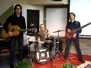 трио ильи труханова