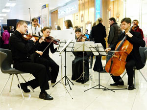 струнный квартет