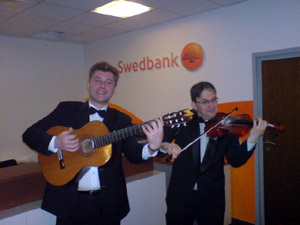 живая музыка