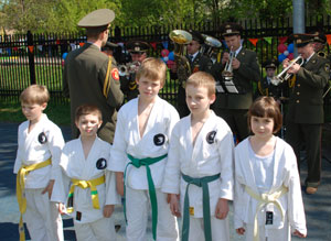 военный оркестр