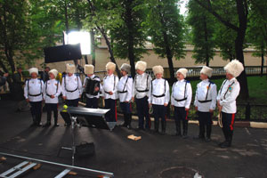 хор донских казаков