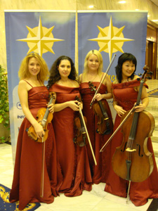 струнный квартет