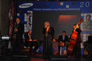 джазовый квартет