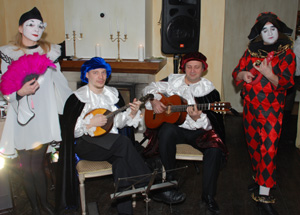 итальянский дуэт