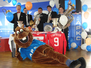 брасс квинтет