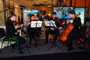 струнный квартет