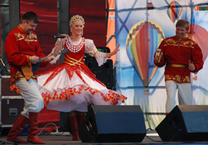 ансамбль русской песни