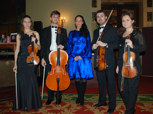 струнный квартет