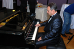 пианист-импровизатор на праздник