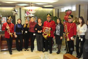 оркестр гусар