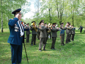 военный оркестр