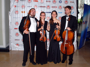 струнный квартет