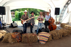 кантри бэнд