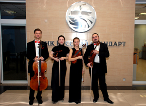 струнный квартет