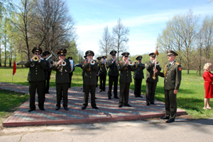 военный оркестр