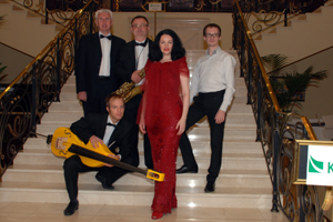 джаз на банкет