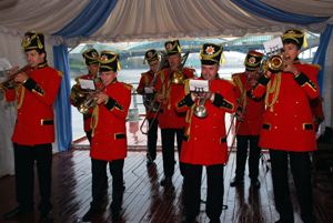 гусарский оркестр