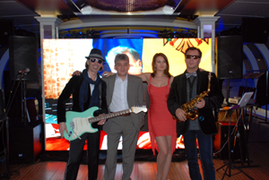 музыкальное сопровождение свадьбы