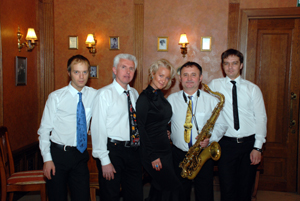 джазовый квартет