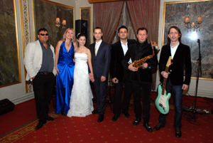 кавер группа на свадьбу