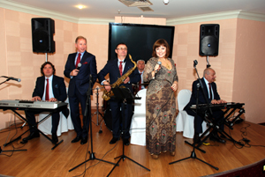 ансамбль левона оганезова