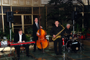 джазовый квартет