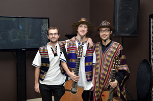 Испанский ансамбль