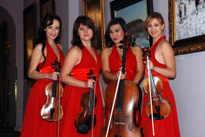 струнный квартет