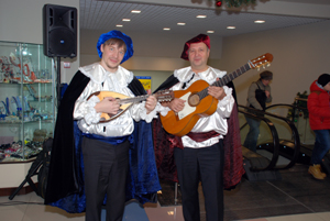 итальянский дуэт