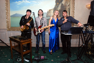 кавер группа на корпоратив