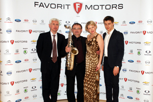 джазовая певица