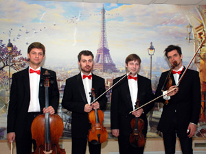 струнный квартет