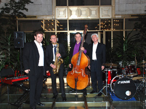 джазовый квартет