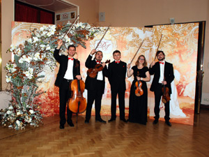 струнный квартет