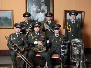 военный оркестр