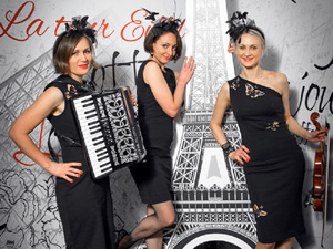 французский шансон