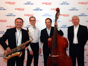 джазовый квартет