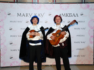 Итальянский дуэт