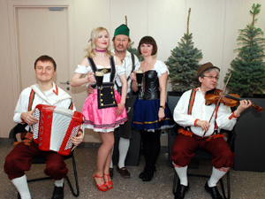 ансамбль немецкой музыки