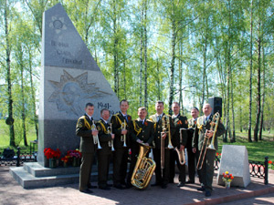 военный оркестр