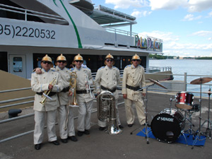 оркестр пожарных