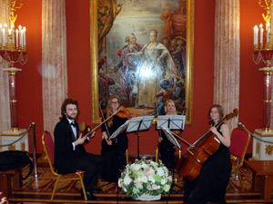 струнный квартет