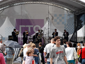 брасс квинтет