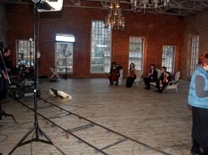 струнный квартет