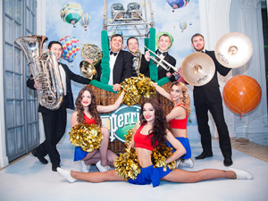 духовой оркестр