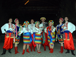 украинский народный ансамбль