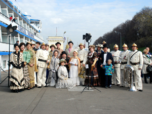 оркестр пожарных