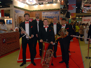 духовой оркестр