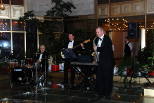 джазовый квартет