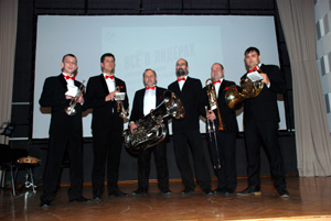 брасс квинтет